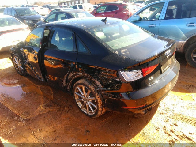 2016 AUDI A3 1.8T PREMIUM VIN: WAUA7GFF6G1064601