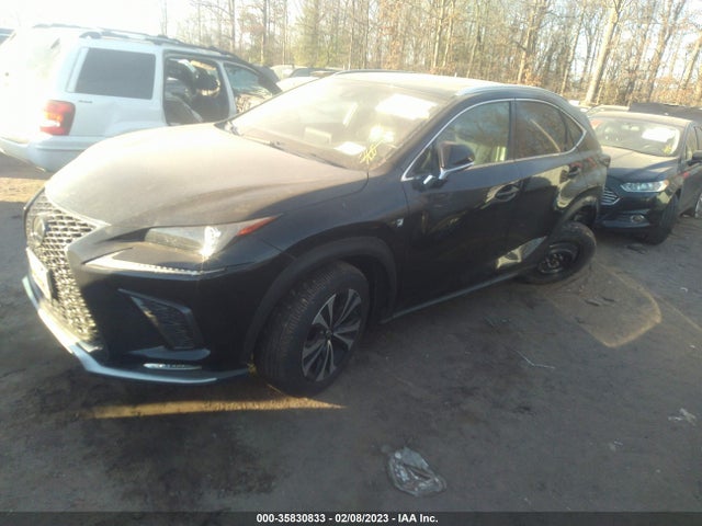 JTJBARBZ1K2190269 Lexus NX
