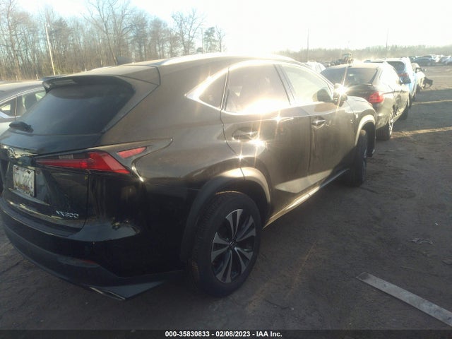 JTJBARBZ1K2190269 Lexus NX
