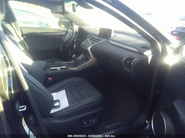 JTJBARBZ1K2190269 Lexus NX