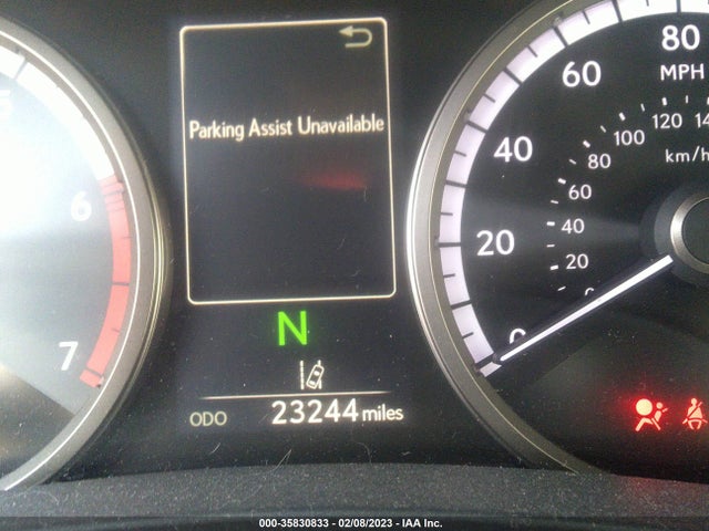 JTJBARBZ1K2190269 Lexus NX
