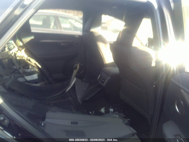 JTJBARBZ1K2190269 Lexus NX