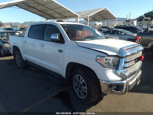 2020 Toyota Tundra, VIN: 5TFAY5F11LX882415