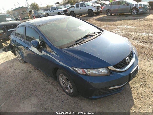2014 2HGFB2F50EH500070 main image