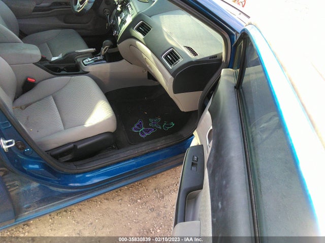Honda Civic Sedan Lx 2014 2HGFB2F50EH500070 Image 6