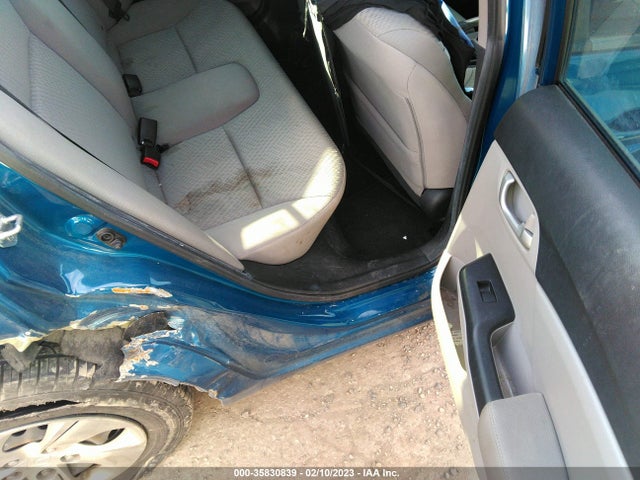Honda Civic Sedan Lx 2014 2HGFB2F50EH500070 Image 9