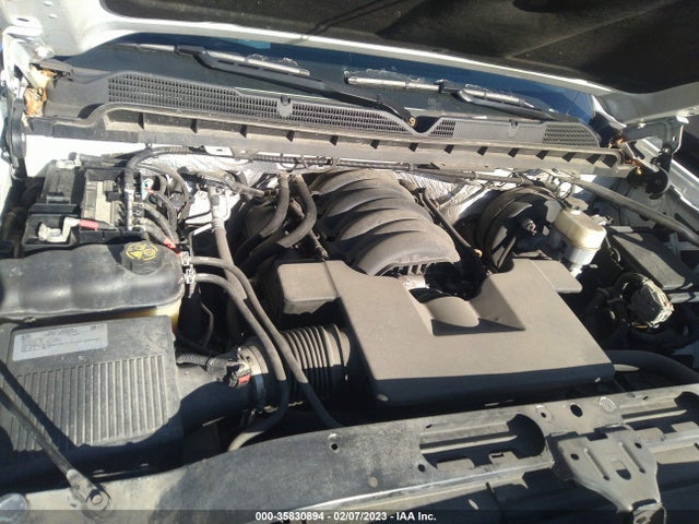 Chevrolet Silverado 1500 Lt 2016 3GCUKREC8GG364000 Image 12