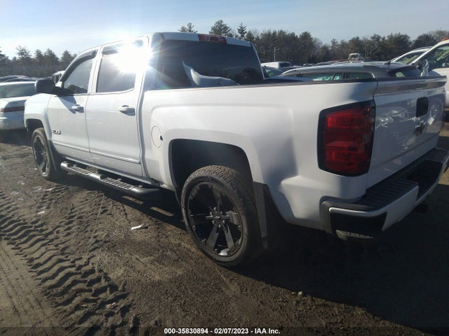Chevrolet Silverado 1500 Lt 2016 3GCUKREC8GG364000 Image 5