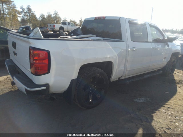 Chevrolet Silverado 1500 Lt 2016 3GCUKREC8GG364000 Image 6
