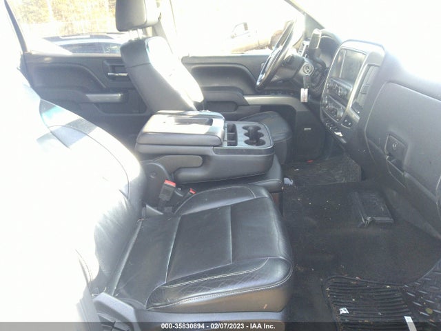 Chevrolet Silverado 1500 Lt 2016 3GCUKREC8GG364000 Image 7
