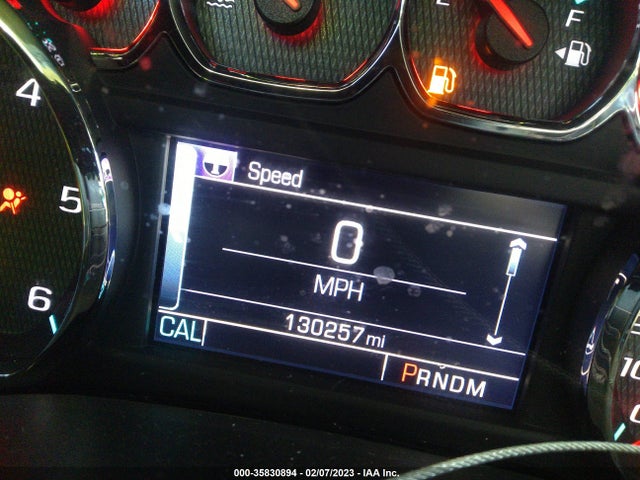 Chevrolet Silverado 1500 Lt 2016 3GCUKREC8GG364000 Image 9