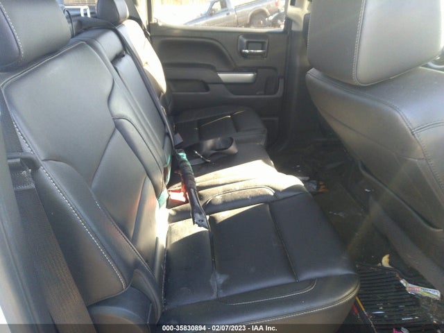 Chevrolet Silverado 1500 Lt 2016 3GCUKREC8GG364000 Image 10