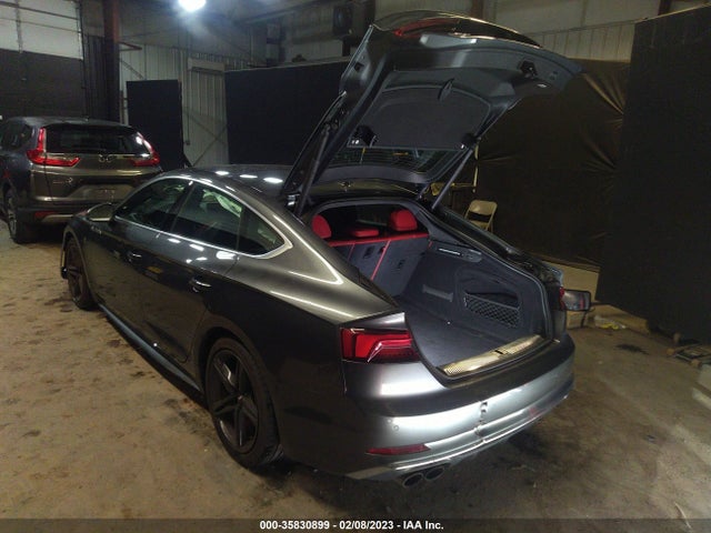 WAUC4CF51JA027271 Audi S5 Sportback Prestige