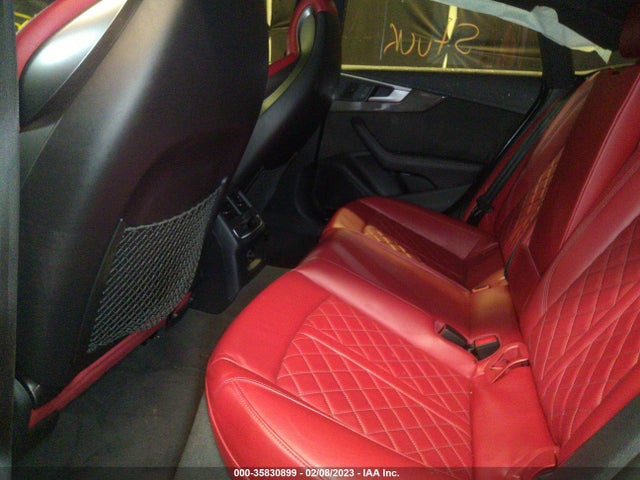 WAUC4CF51JA027271 Audi S5 Sportback Prestige