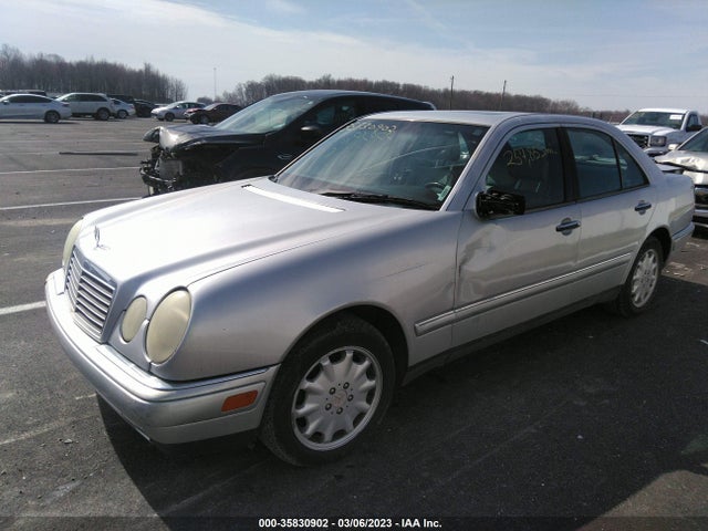 1998 MERCEDES-BENZ E-CLASS VIN: WDBJF65F5WA591446