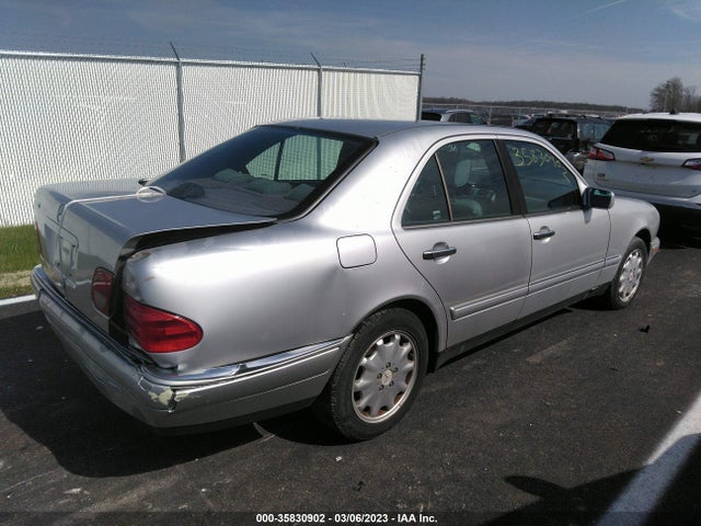 1998 MERCEDES-BENZ E-CLASS VIN: WDBJF65F5WA591446