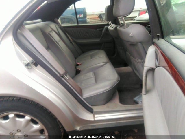 1998 MERCEDES-BENZ E-CLASS VIN: WDBJF65F5WA591446