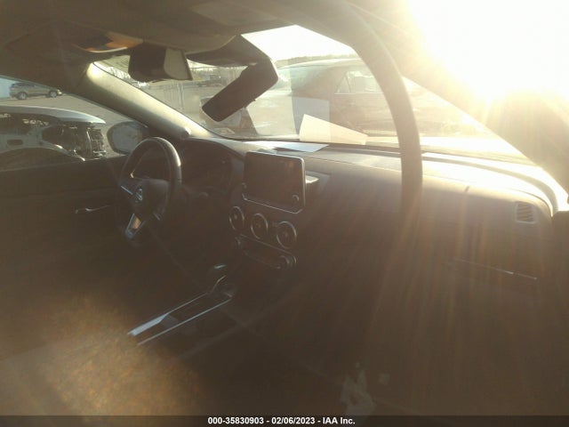 2020 NISSAN SENTRA SV VIN: 3N1AB8CV9LY217466