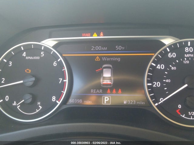 2020 NISSAN SENTRA SV VIN: 3N1AB8CV9LY217466
