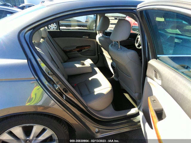 2012 HONDA ACCORD SDN EX-L VIN: 1HGCP2F85CA151188