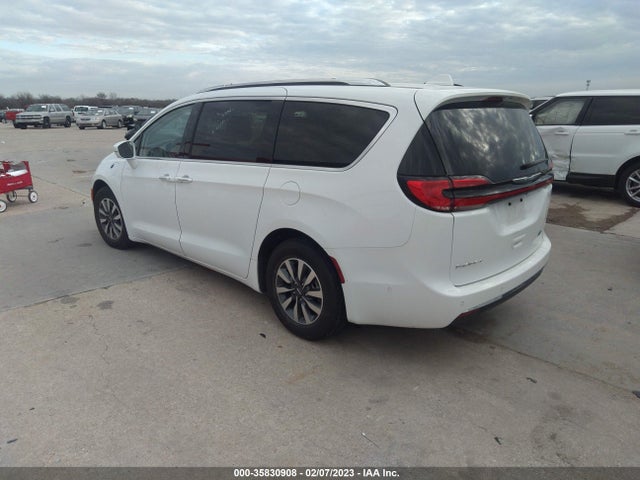 2021 Chrysler Pacifica Hybrid, VIN: 2C4RC1L79MR605756