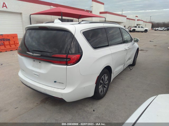 2021 Chrysler Pacifica Hybrid, VIN: 2C4RC1L79MR605756