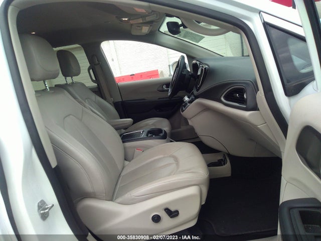 2021 Chrysler Pacifica Hybrid, VIN: 2C4RC1L79MR605756