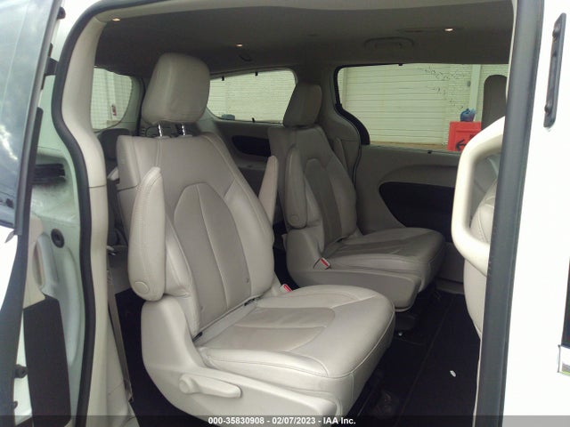 2021 Chrysler Pacifica Hybrid, VIN: 2C4RC1L79MR605756