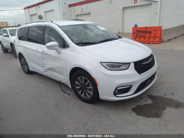 2C4RC1L79MR605756 - Chrysler Pacifica 2021