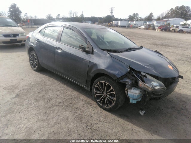 Toyota Corolla S 2016 5YFBURHE3GP489219 Image 1