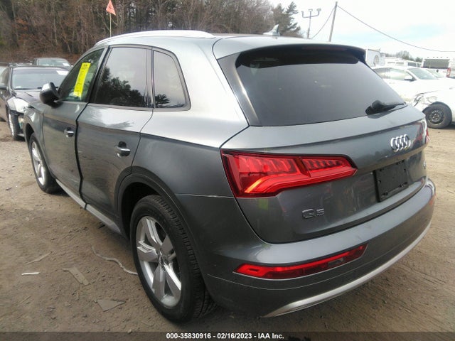 WA1ANAFY4J2017196 Audi Q5 Premium/tech Premium