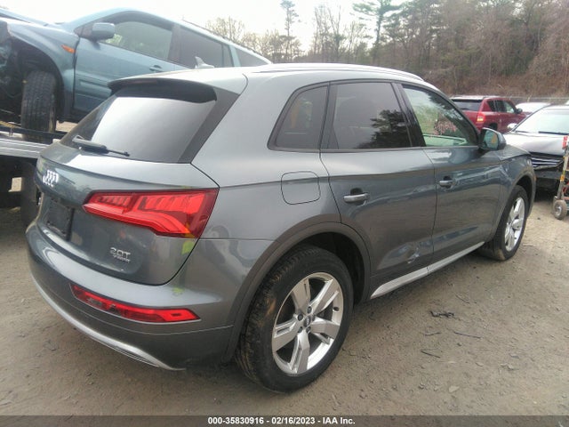 WA1ANAFY4J2017196 Audi Q5 Premium/tech Premium