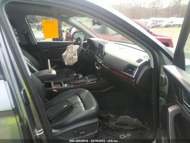 WA1ANAFY4J2017196 Audi Q5 Premium/tech Premium