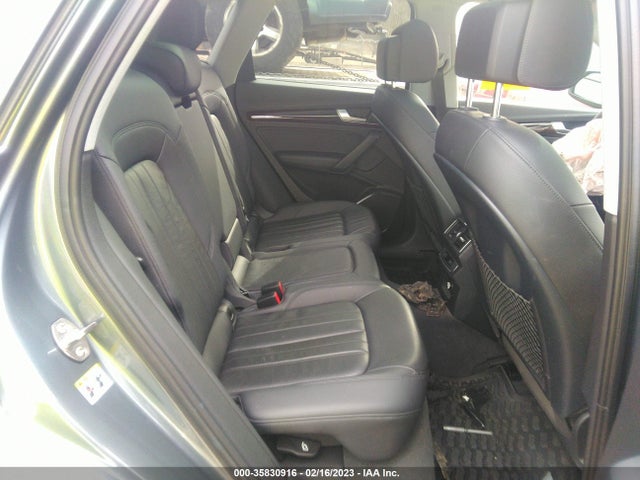 WA1ANAFY4J2017196 Audi Q5 Premium/tech Premium