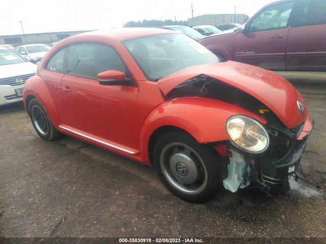 2016 Volkswagen Beetle, VIN: 3VWJ07AT6GM632026