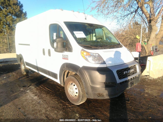 2019 Ram Promaster, VIN: 3C6TRVDG0KE526685