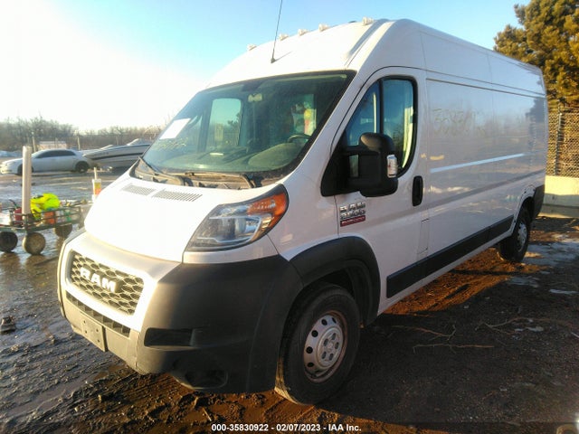 2019 Ram Promaster, VIN: 3C6TRVDG0KE526685