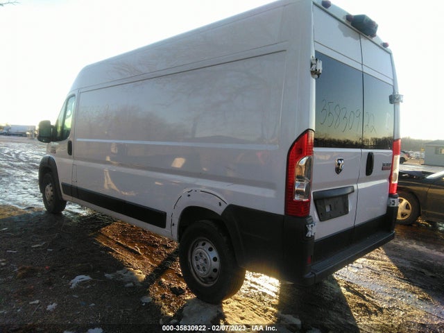 2019 Ram Promaster, VIN: 3C6TRVDG0KE526685