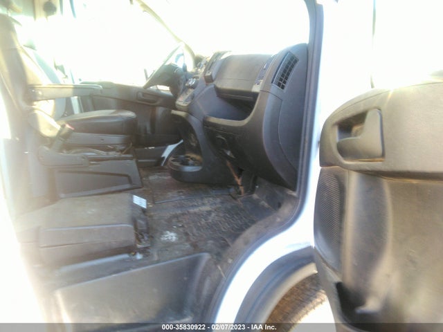 2019 Ram Promaster, VIN: 3C6TRVDG0KE526685