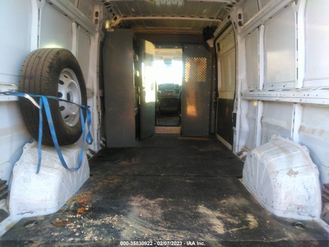 2019 Ram Promaster, VIN: 3C6TRVDG0KE526685