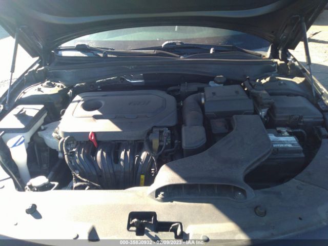5XXGT4L35JG253981 KIA Optima S