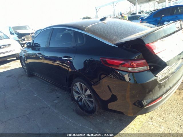 5XXGT4L35JG253981 KIA Optima S