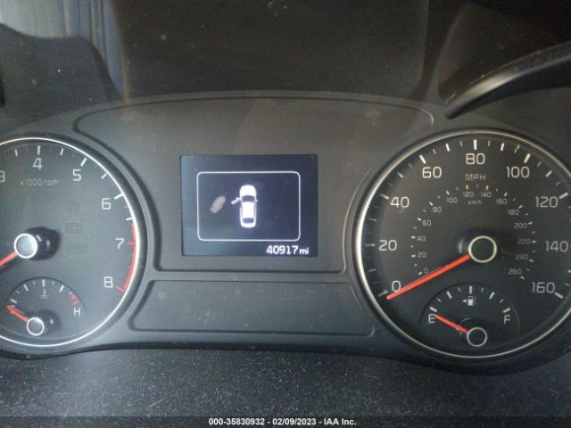 5XXGT4L35JG253981 KIA Optima S