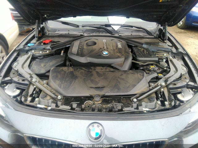 2019 BMW 4 Series, VIN: WBA4Z3C58KEN89561