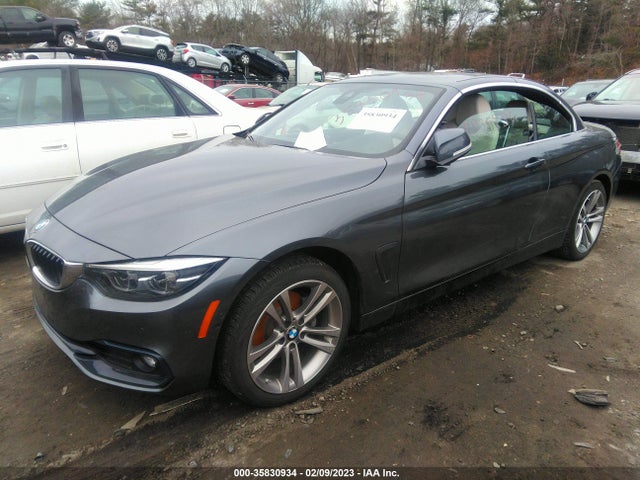 2019 BMW 4 Series, VIN: WBA4Z3C58KEN89561