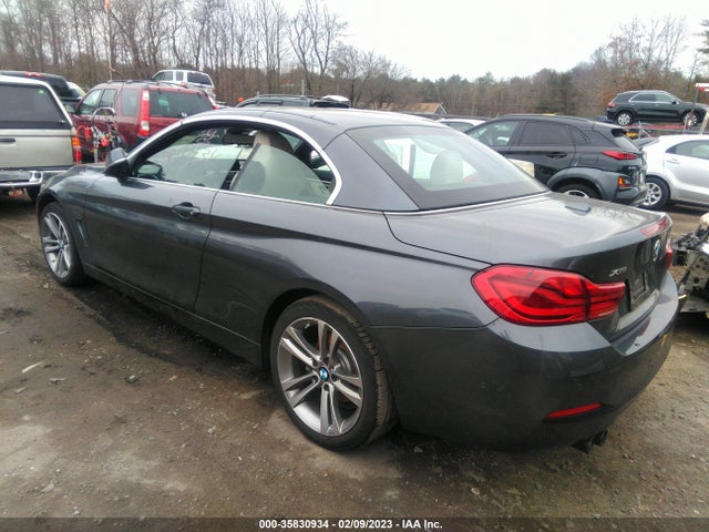 2019 BMW 4 Series, VIN: WBA4Z3C58KEN89561