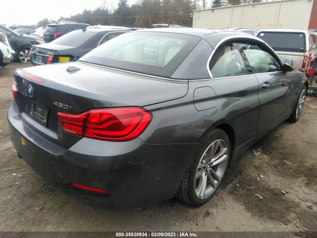 2019 BMW 4 Series, VIN: WBA4Z3C58KEN89561