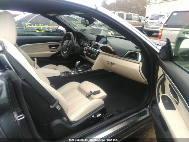 2019 BMW 4 Series, VIN: WBA4Z3C58KEN89561