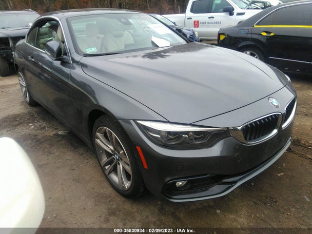 2019 WBA4Z3C58KEN89561 zdjęcie główne