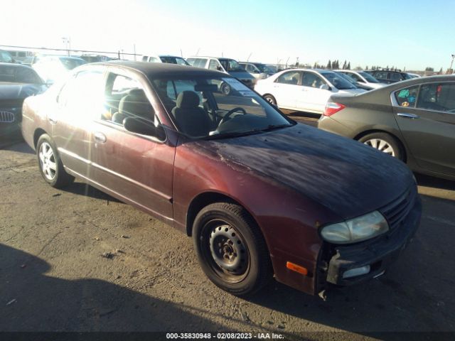 1N4BU31D7VC205536 auction archive image